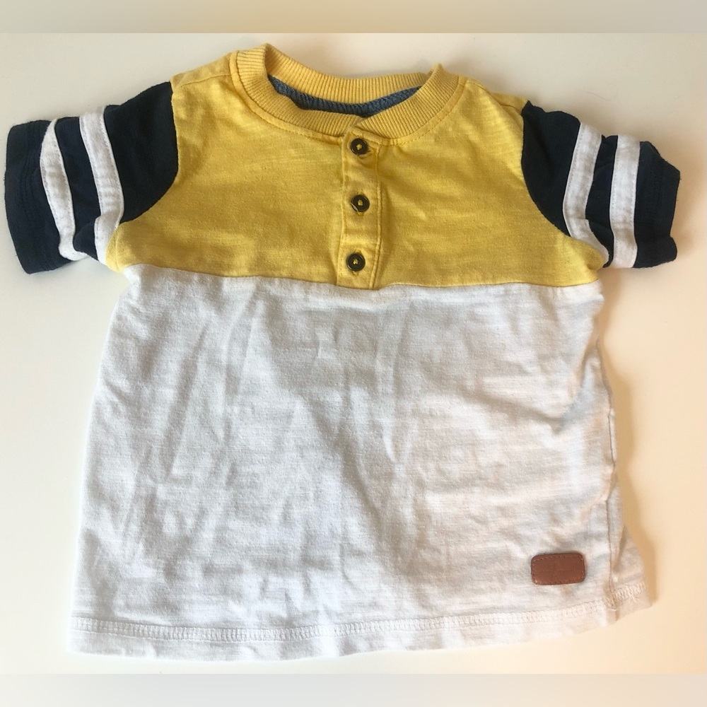 7 For All Mankind Boys Tee